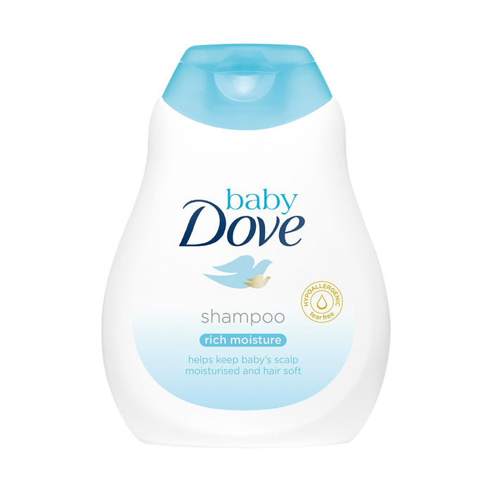 Baby Dove Shampoo Rich Moisture 200ml