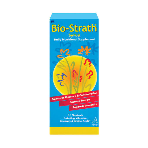 Bio-Strath Daily Nutritional Supplement Elixir 200ml