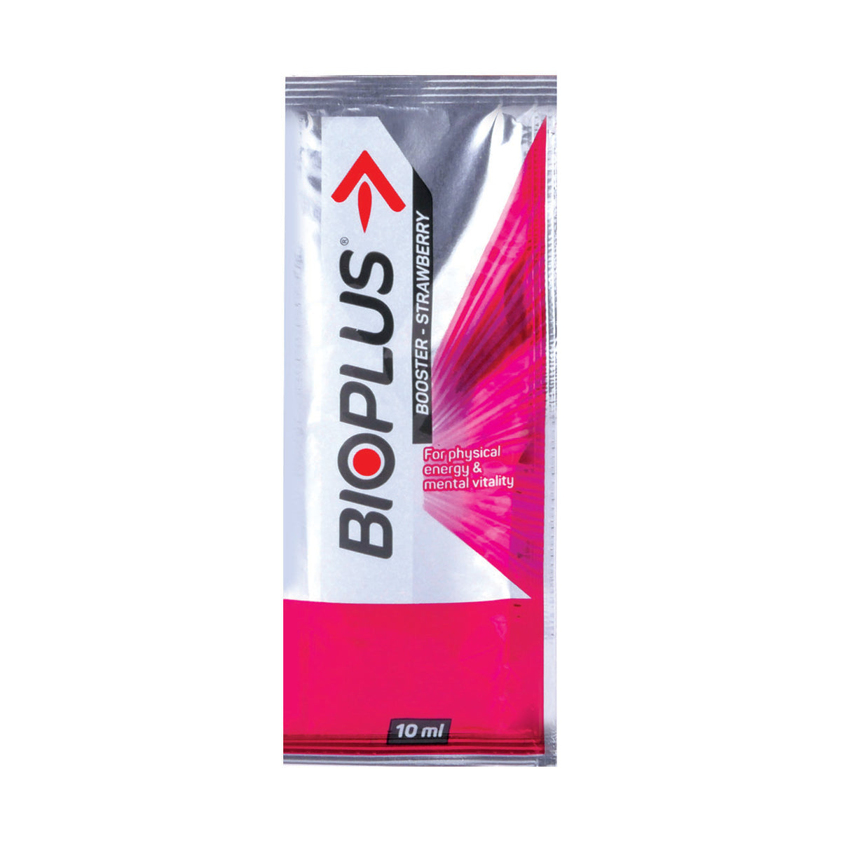 Bioplus Booster Strawberry 10ml Sachet - Maximed