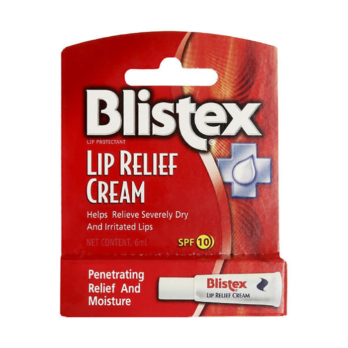 Blistex Lip Relief Cream 6ml