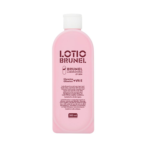 Brunel Lotion Pink 350ml