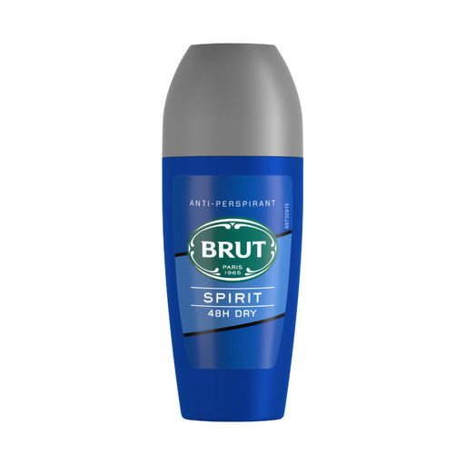 Brut Antiperspirant Roll On Spirit 50ml