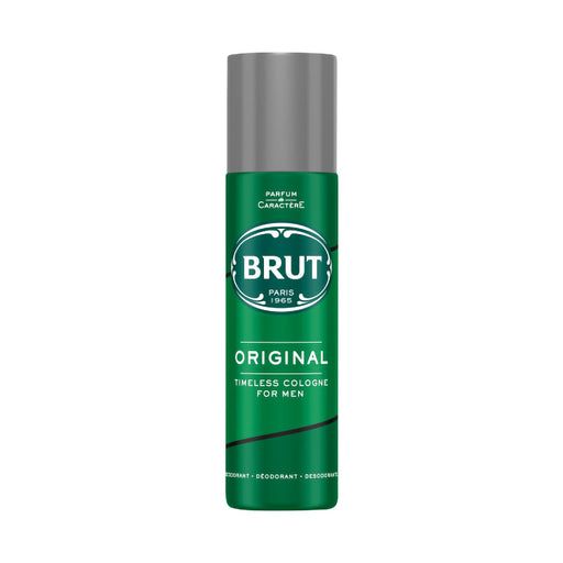 Brut Deodorant Original 120ml