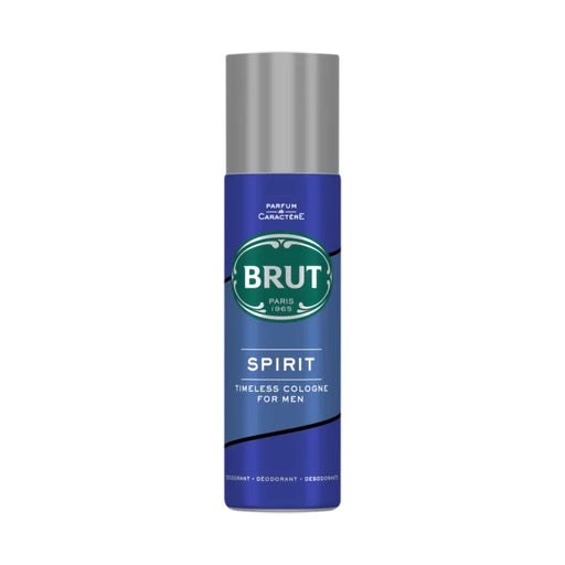 Brut Deodorant Spirit 120ml