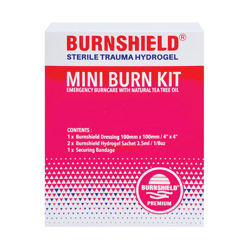 Mini Burn Burns — Maximed Pharmacy