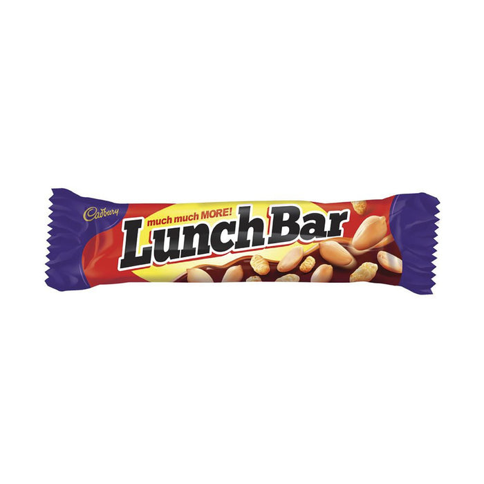 Cadbury Lunchbar Chocolate Bar Large 48g