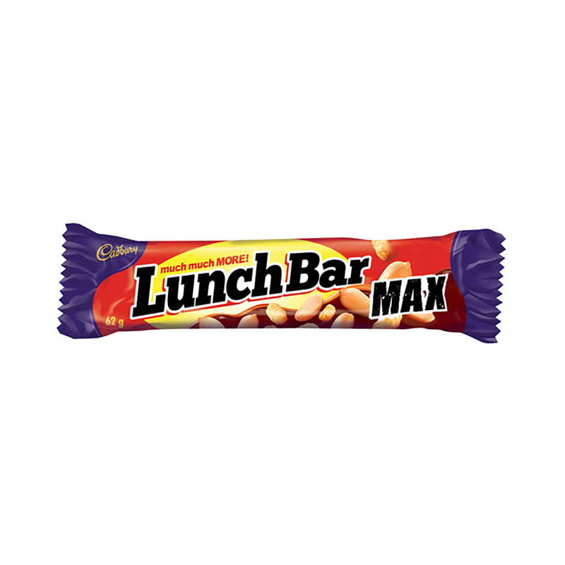 Cadbury Lunchbar Max 62g