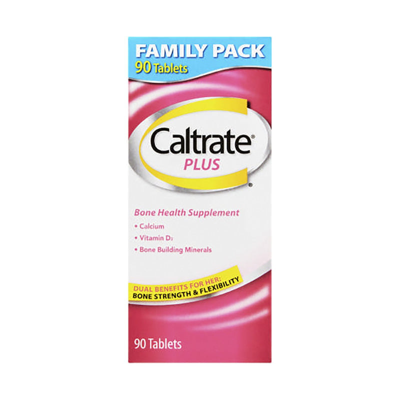 Caltrate Plus 90 Tablets