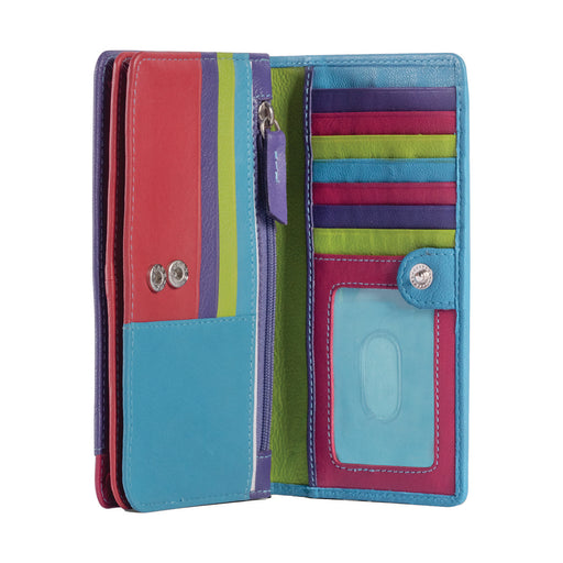 Multicard Purse Multi Colour