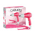 Carmen Girls Night Out Set Hair Dryer & Straightener