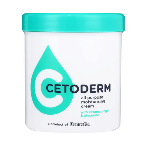 Cetoderm All Purpose Moisturising Cream 450ml