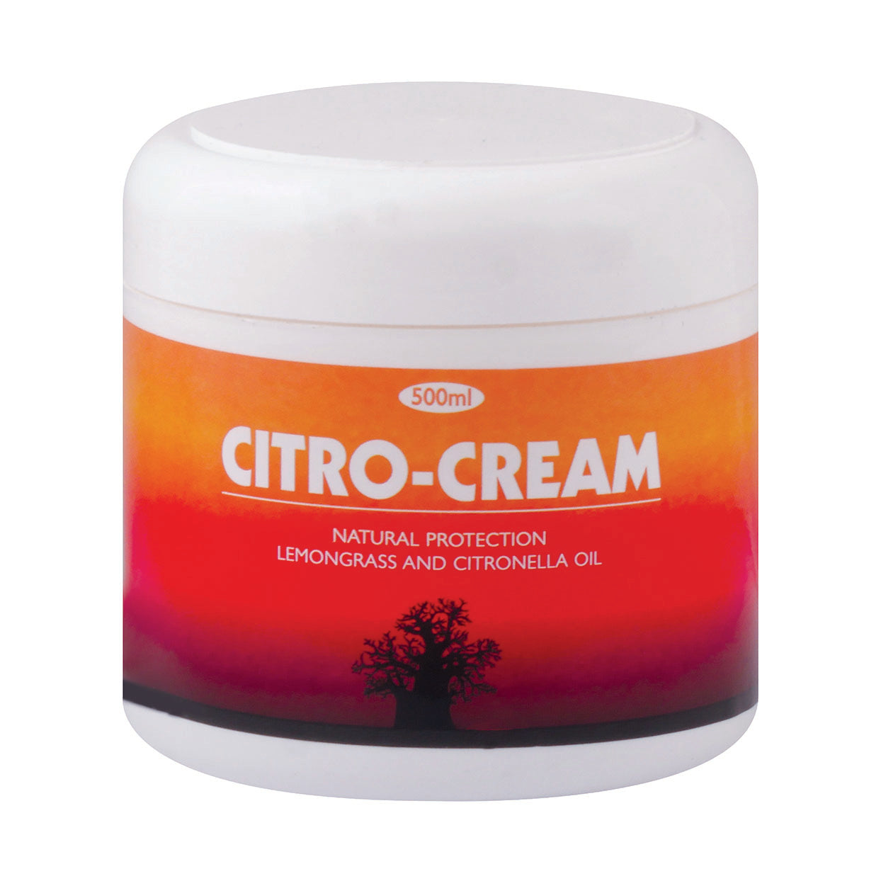 Citro-Cream With Citronella & Lemongrass Oil 500ml — Maximed Pharmacy