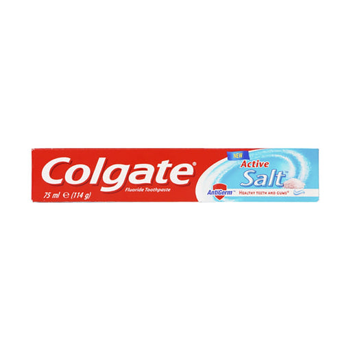 Colgate Toothpaste  Active Salt 75ml