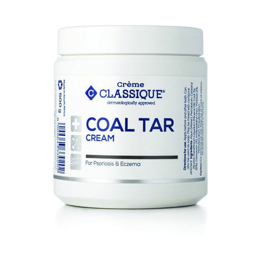 Creme Classique Coal Tar Cream 500g