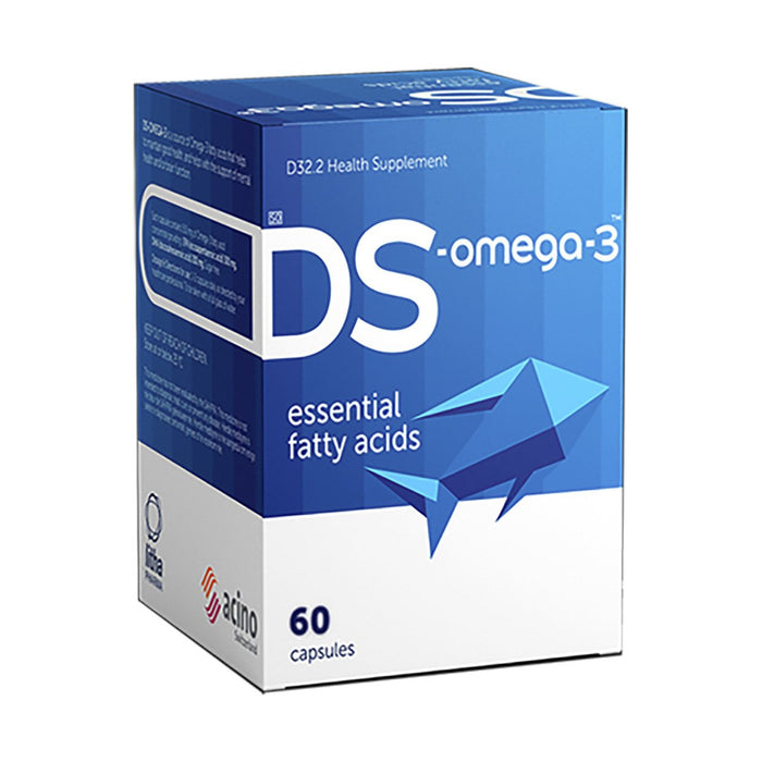 DS-Omega-3 60 Capsules