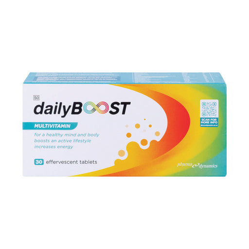 Dailyboost 30 Effervescent Tablets