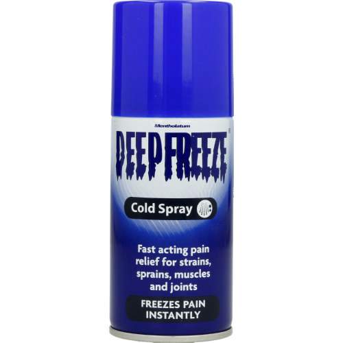 Deep Freeze Spray 150ml Maximed