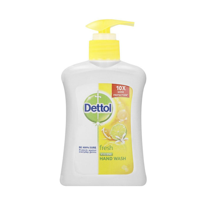 Dettol Hygiene Hand Wash Fresh 200ml