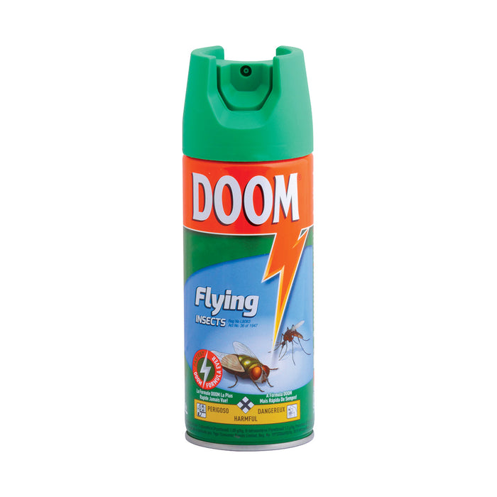 Doom Extreme Flying Insects Spray 300ml