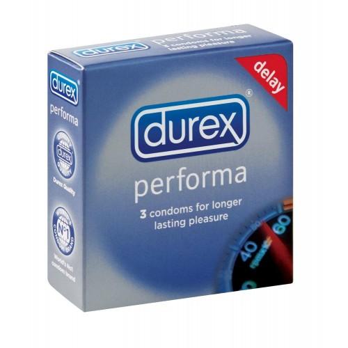 Durex Performa 3 Condoms