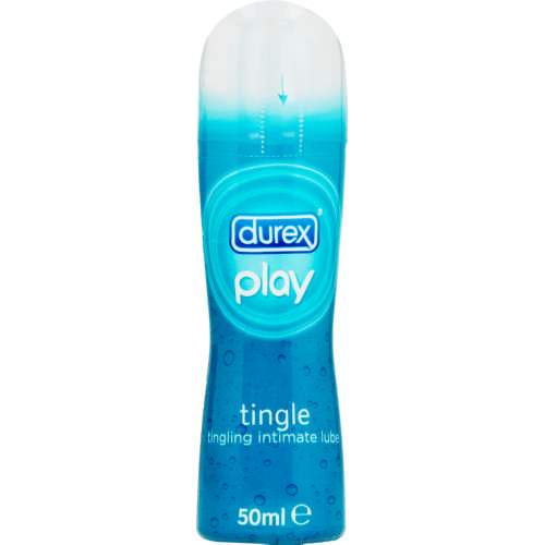 Durex Play Intimate Lube Tingle Tingling 50ml