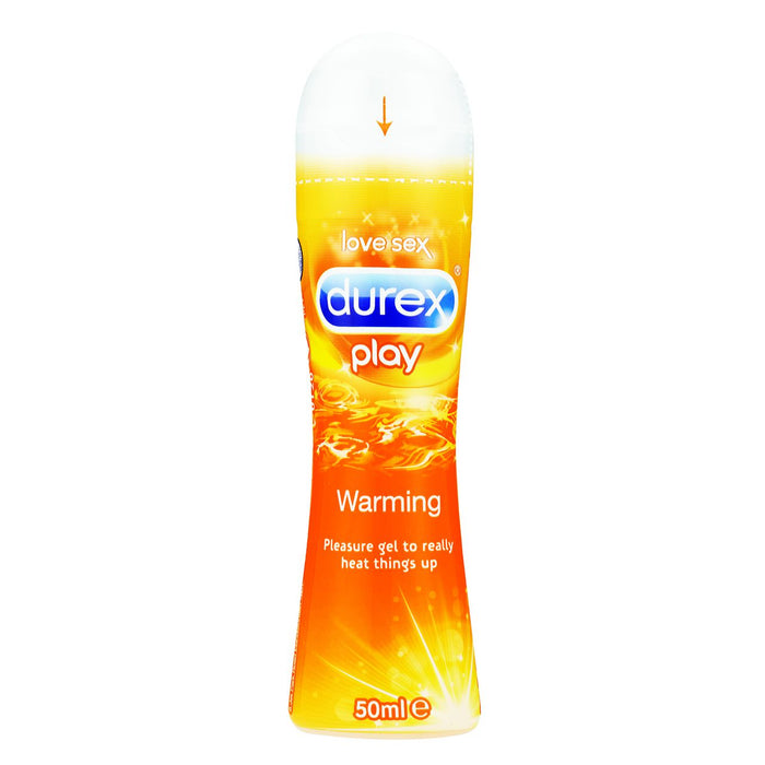 Durex Play Intimate Lube Warming 50ml
