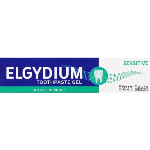 Elgydium Sensitive Toothpaste Gel 75ml Maximed