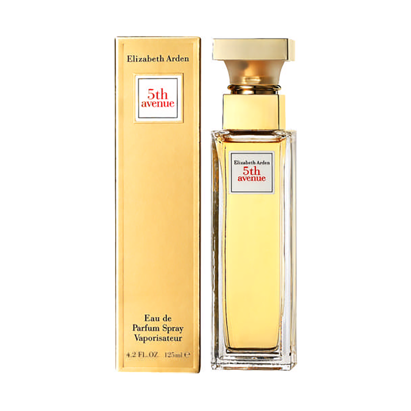 Elizabeth Arden 5th Avenue Eau De Parfum 125ml
