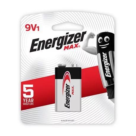 Energizer 9 Volt Battery