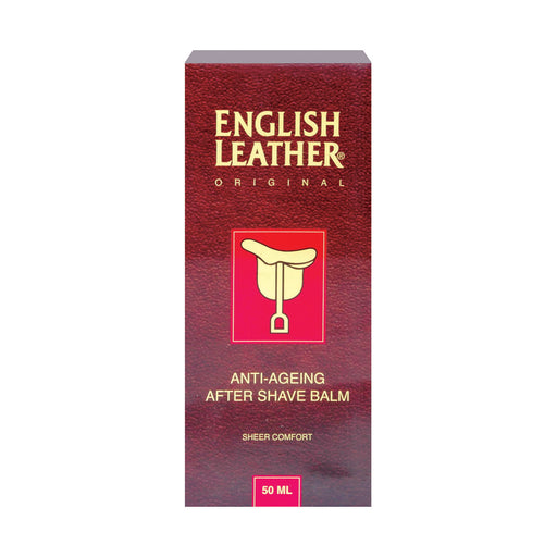 English Leather Original Anti-Ageing After Shave Balm 50ml
