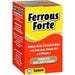 Ferrous Forte Complete Iron Supplement 30 Tablets