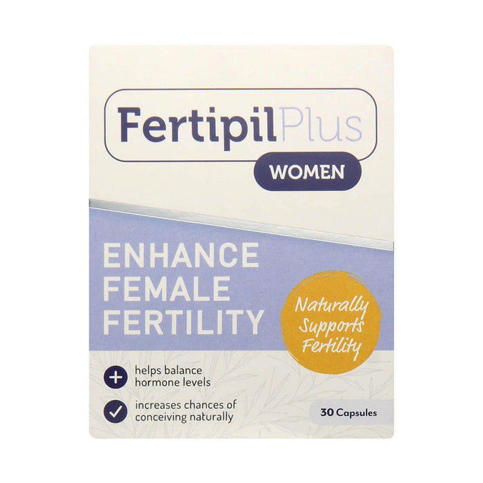Fertipil Plus Female Capsules 30