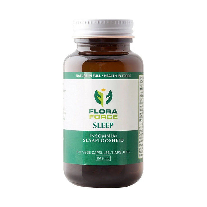 Flora Force Sleep 60 Capsules