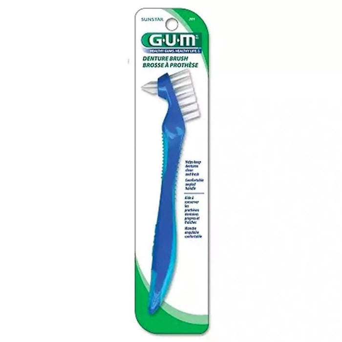G.U.M Denture Brush