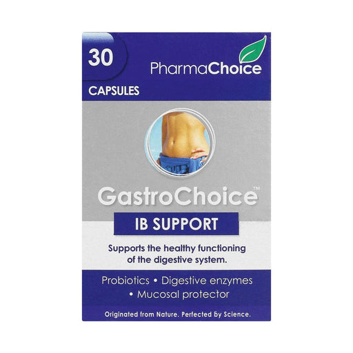 GastroChoice IBS 30 Capsules