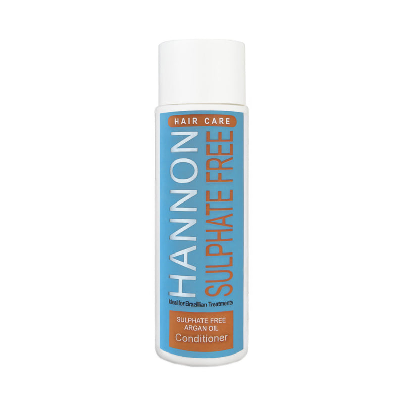 Hannon Argan Oil Sulphate Free Conditioner 250ml
