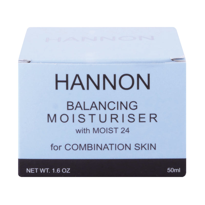 Hannon Balancing Moistruriser 50ml