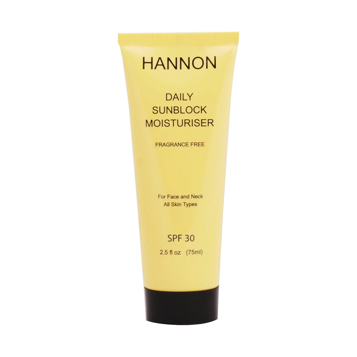 Hannon Daily Sunblock Moisturiser SPF30 - Maximed