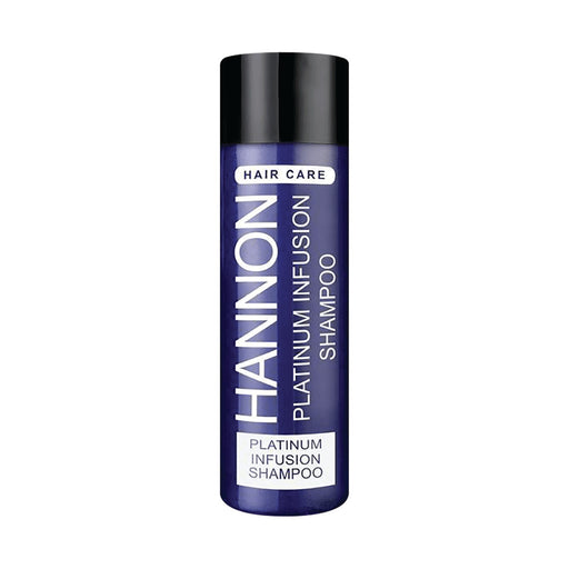 Hannon Platinum Infusion Shampoo 250ml