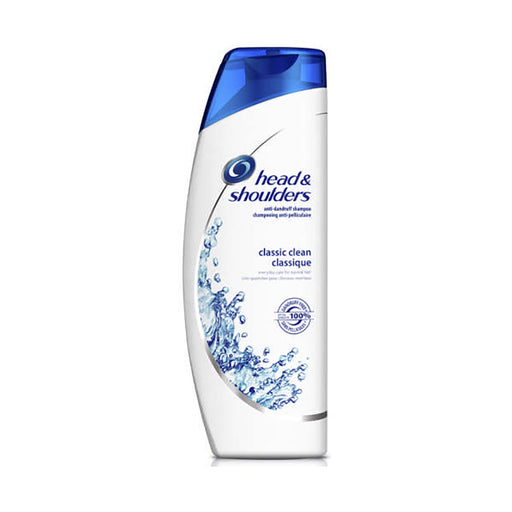Head & Shoulders Anti-Dandruff Shampoo Classic 400ml