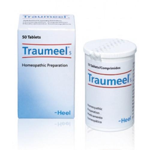Heel Traumeel S 50 Tablets