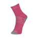Hi-Tec Trekking Socks Womens - Tuna Silver