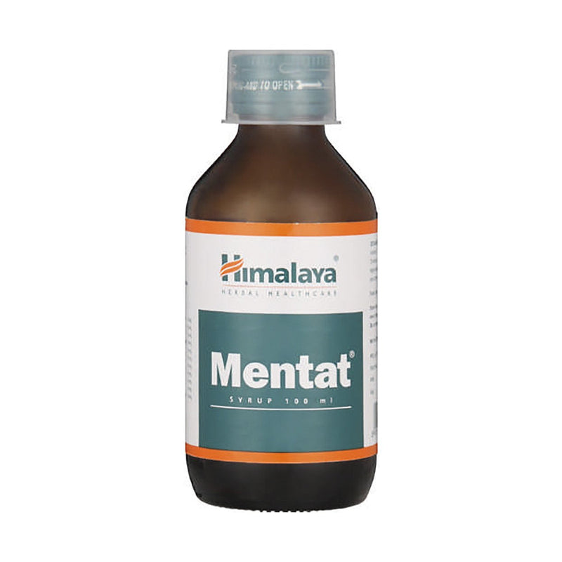 Himalaya Herbal Healthcare Mentat Syrup 100ml