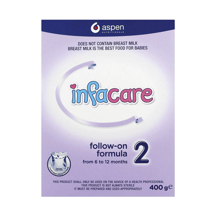 Infacare Stage 2 Follow-On Formula 400g
