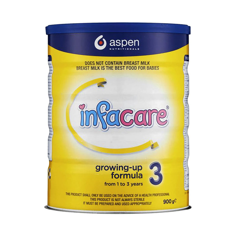 Infacare Stage 3 Growing-Up-Formula 900g