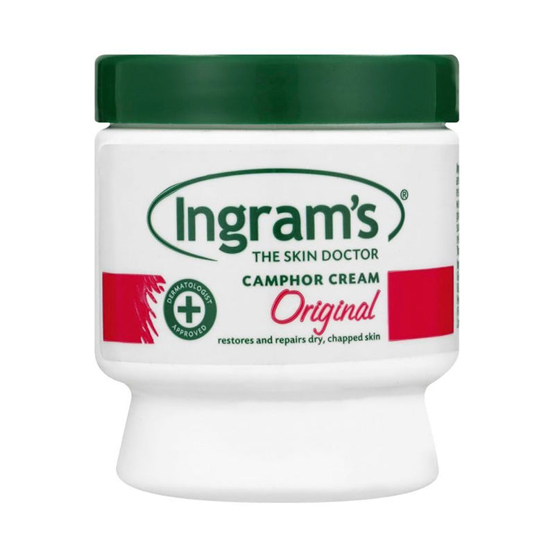 Ingrams Camphor Body Cream Regular 150ml