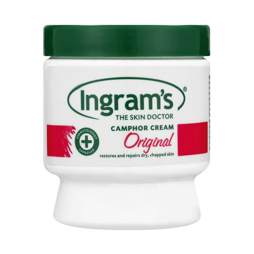 Ingrams Camphor Body Cream Regular 150ml