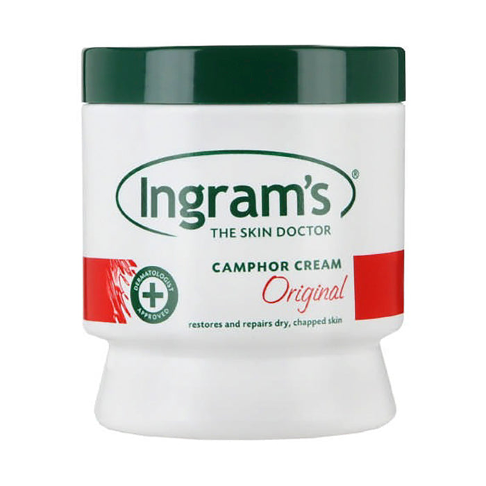 Ingrams Camphor Body Cream Regular 500ml