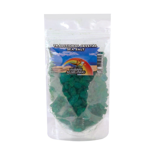 Isibani Sangoma Green Sea Salt 500g