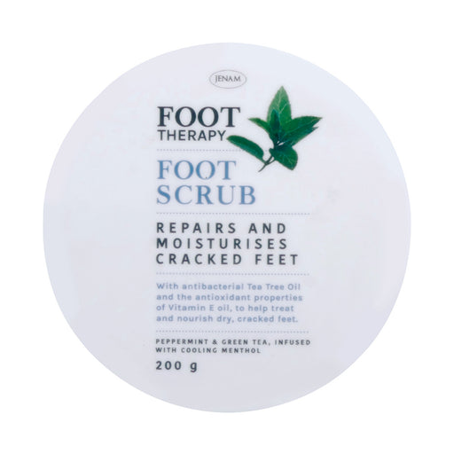 Jenam Foot Therapy Foot Scrub 200g